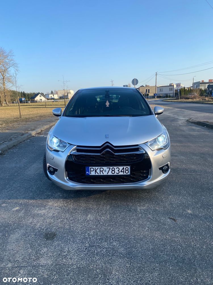 Citroën DS4 HDi 110 Chic - 20