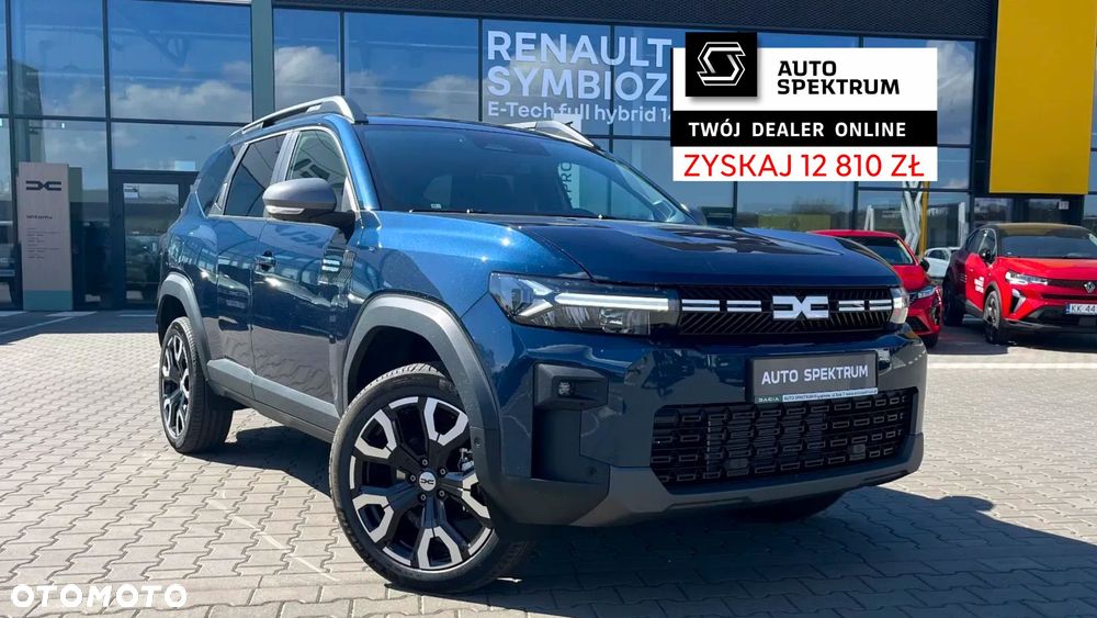 Dacia Bigster 1.8 Full Hybrid 155 Journey MMT - 1