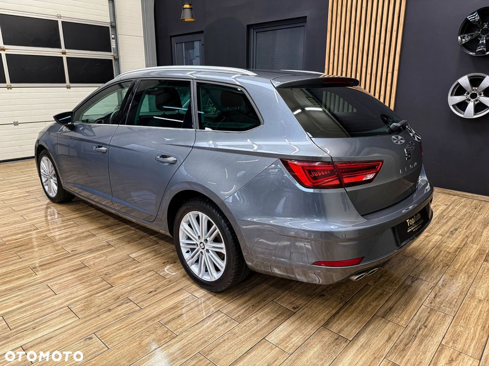 Seat Leon 1.4 EcoTSI Xcellence S&S DSG - 10