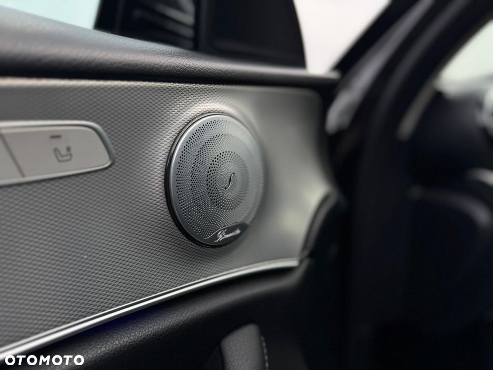 Mercedes-Benz Klasa E 200 9G-TRONIC Avantgarde - 30