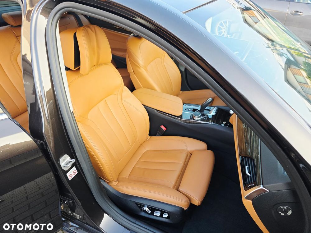 BMW Seria 5 520d Efficient Dynamics Edition Luxury Line - 23