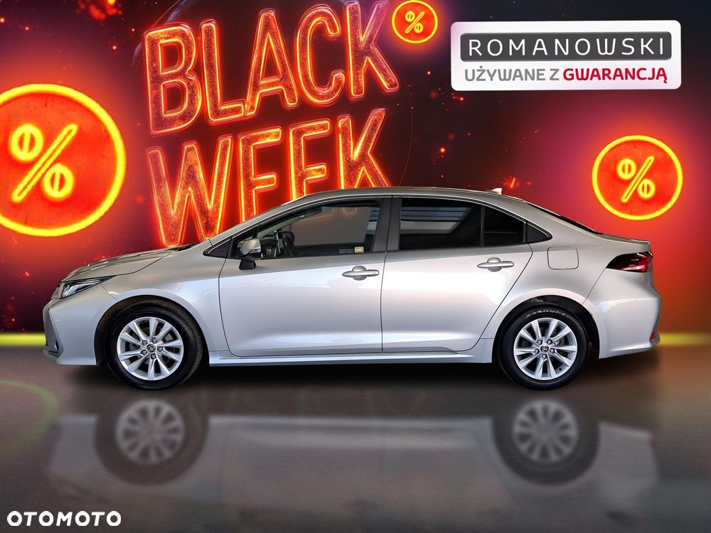 Toyota Corolla 1.8 Hybrid Comfort - 4