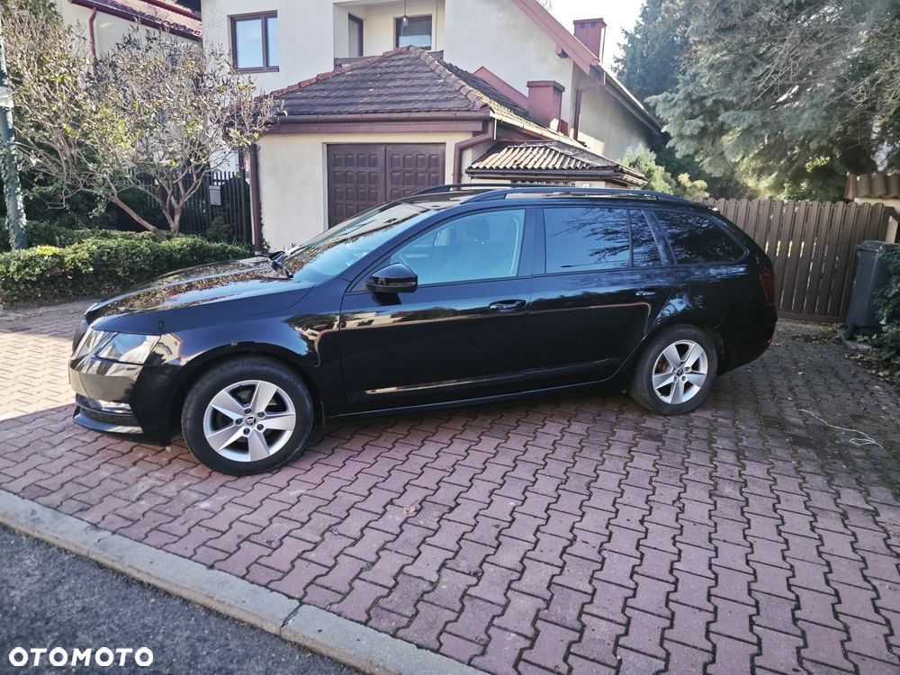 Skoda Octavia 1.5 TSI GPF ACT Ambition - 3