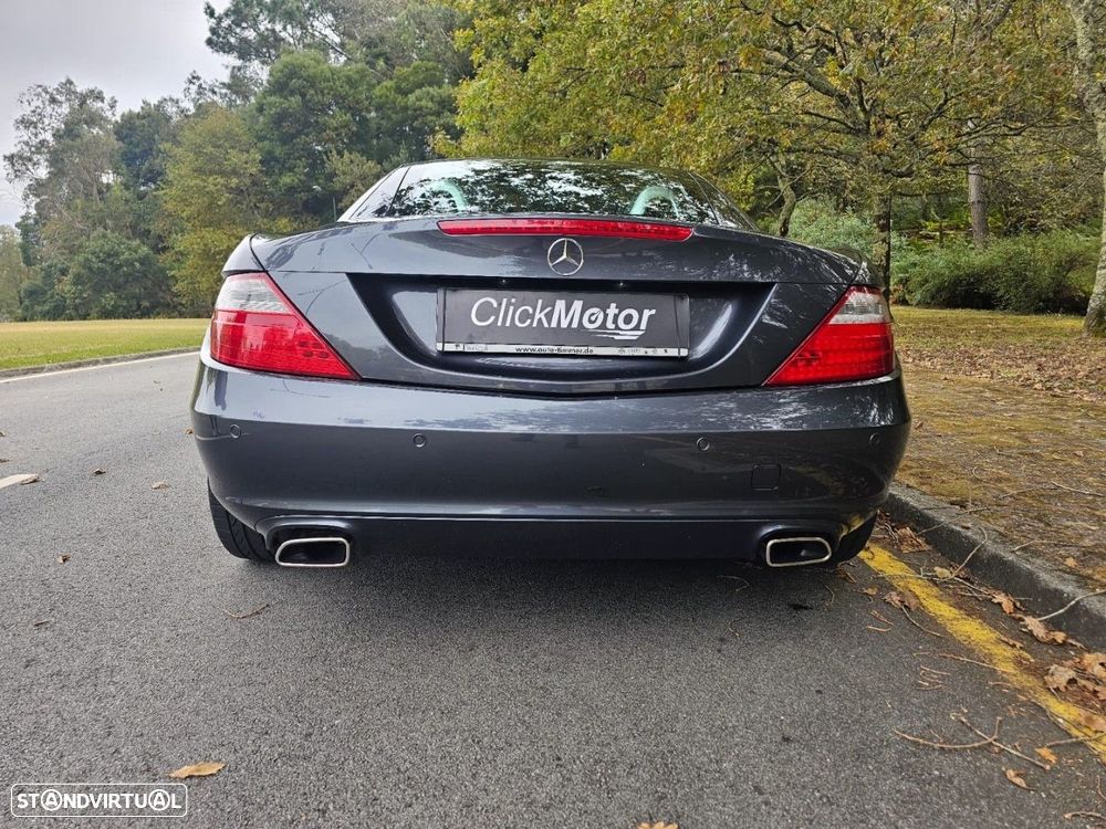 Mercedes-Benz SLK 200 K - 17