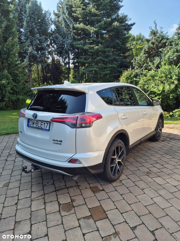 Toyota RAV4 Hybrid Prestige 4x2 - 4