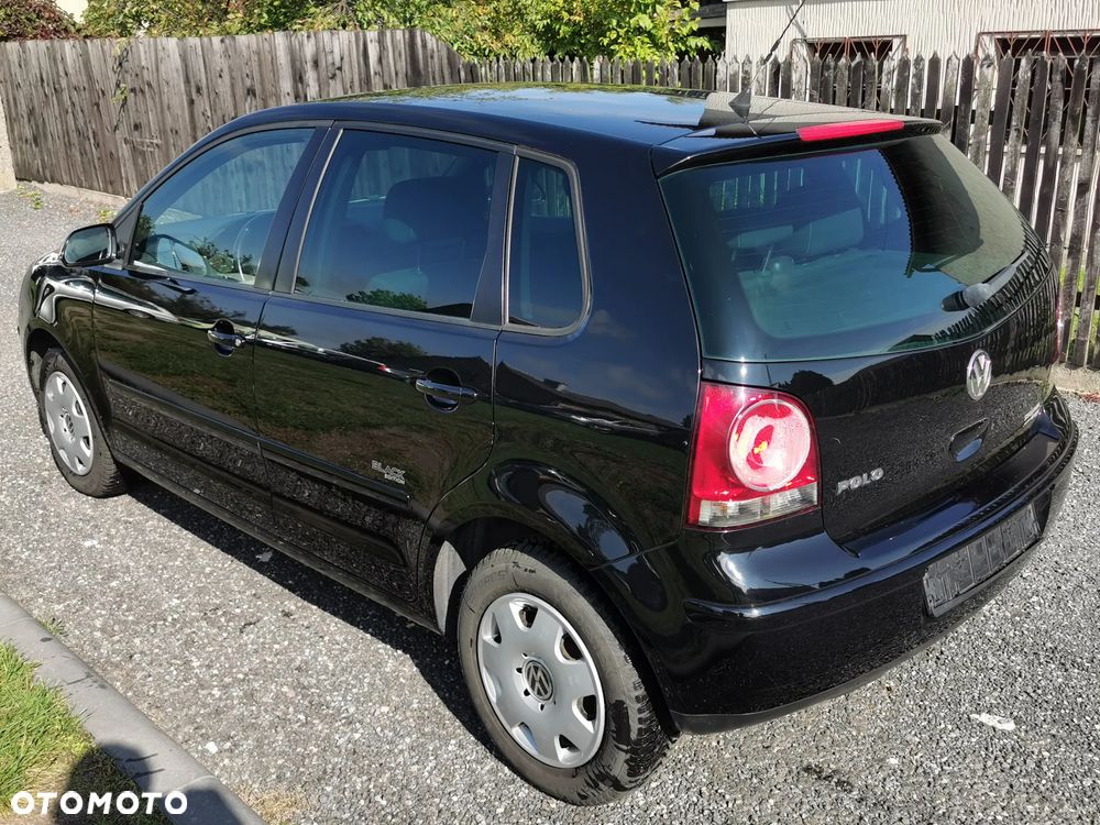 Volkswagen Polo 1.2 Black/Silver Edition - 17