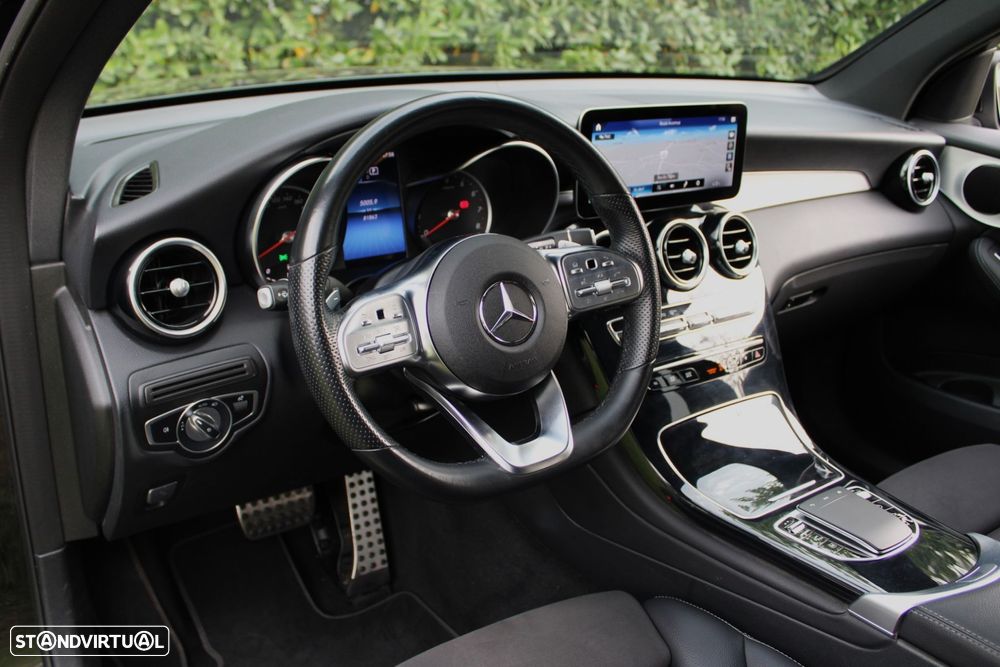 Mercedes-Benz GLC 300 de 4Matic - 35