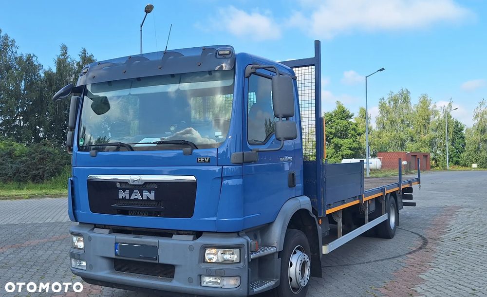 MAN TGM 12.250 E5-EEV - 2