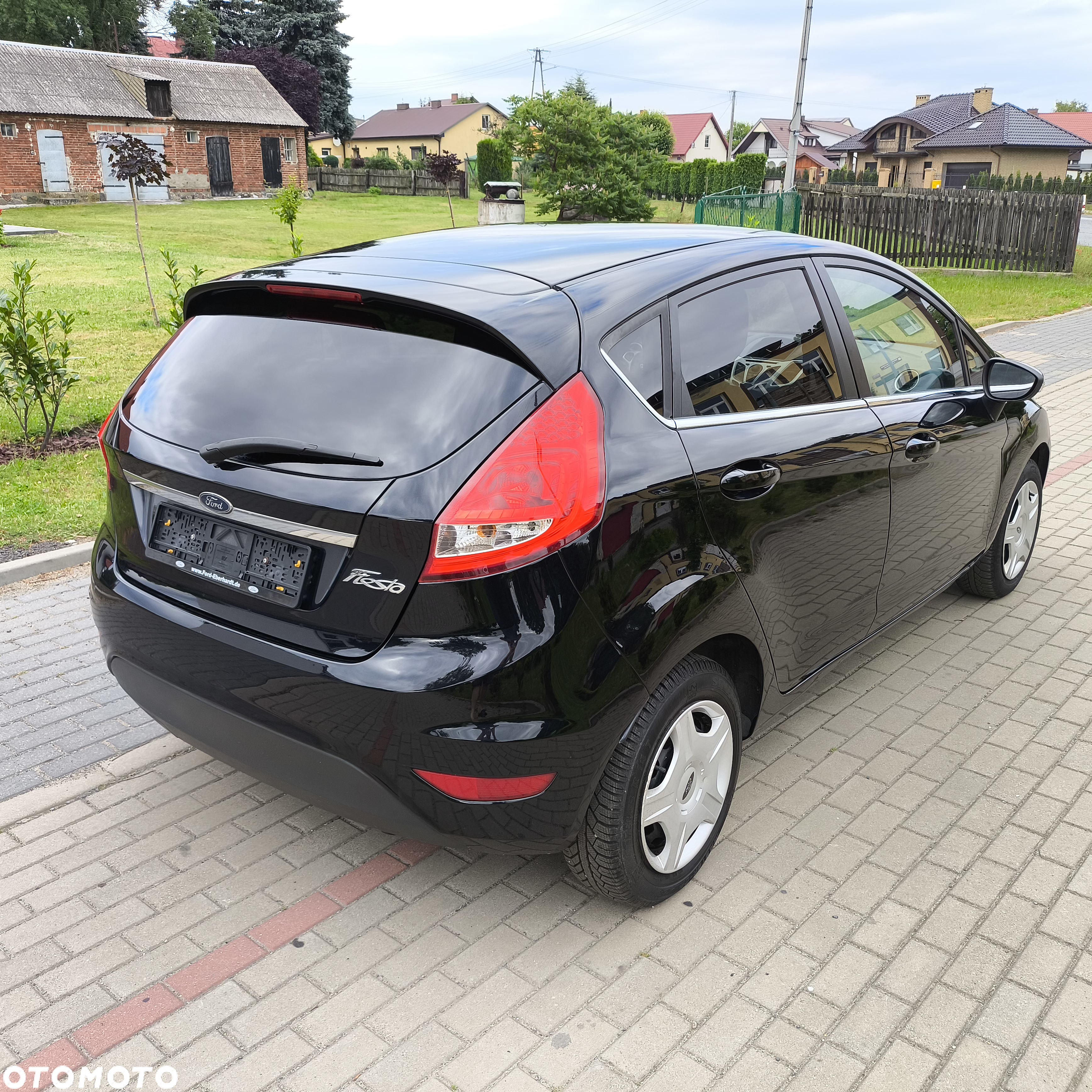Ford Fiesta 1.4 Titanium - 4