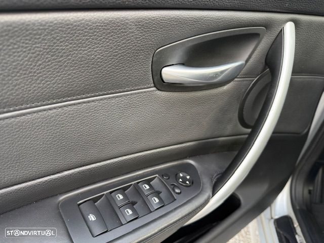 BMW 120 d Cabrio - 14