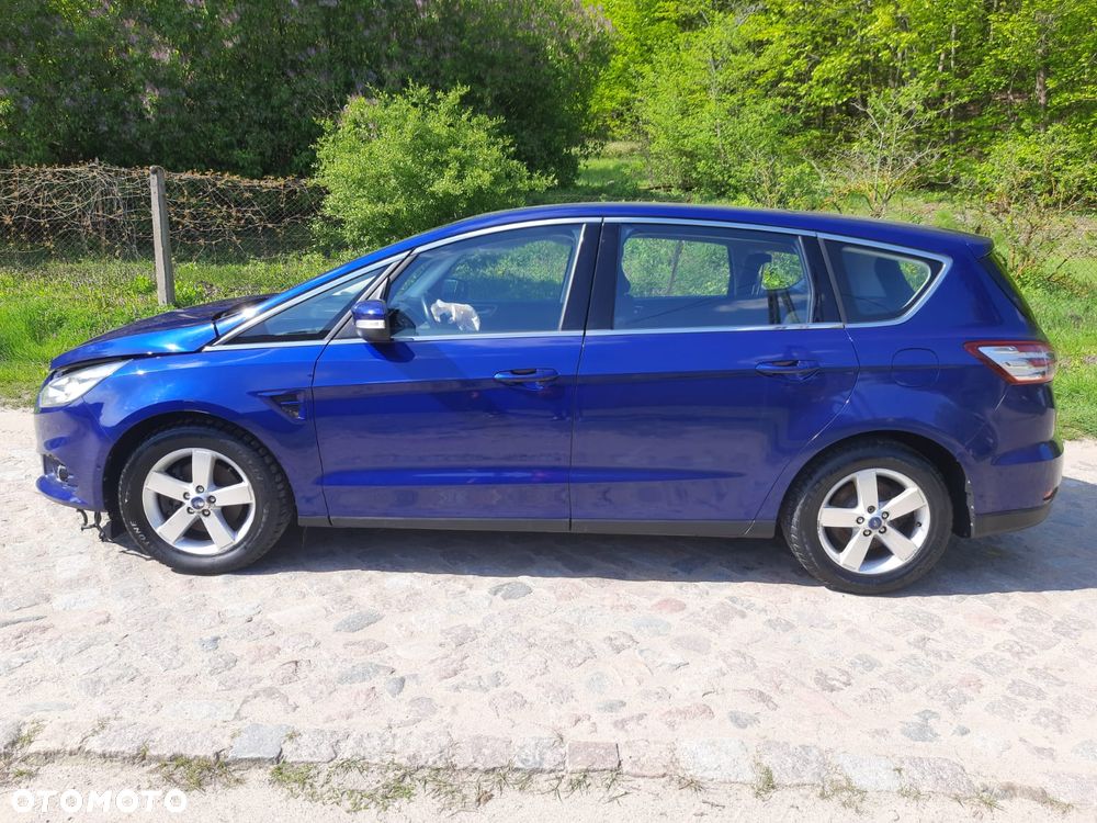 Ford S-Max 2.0 TDCi Trend - 2