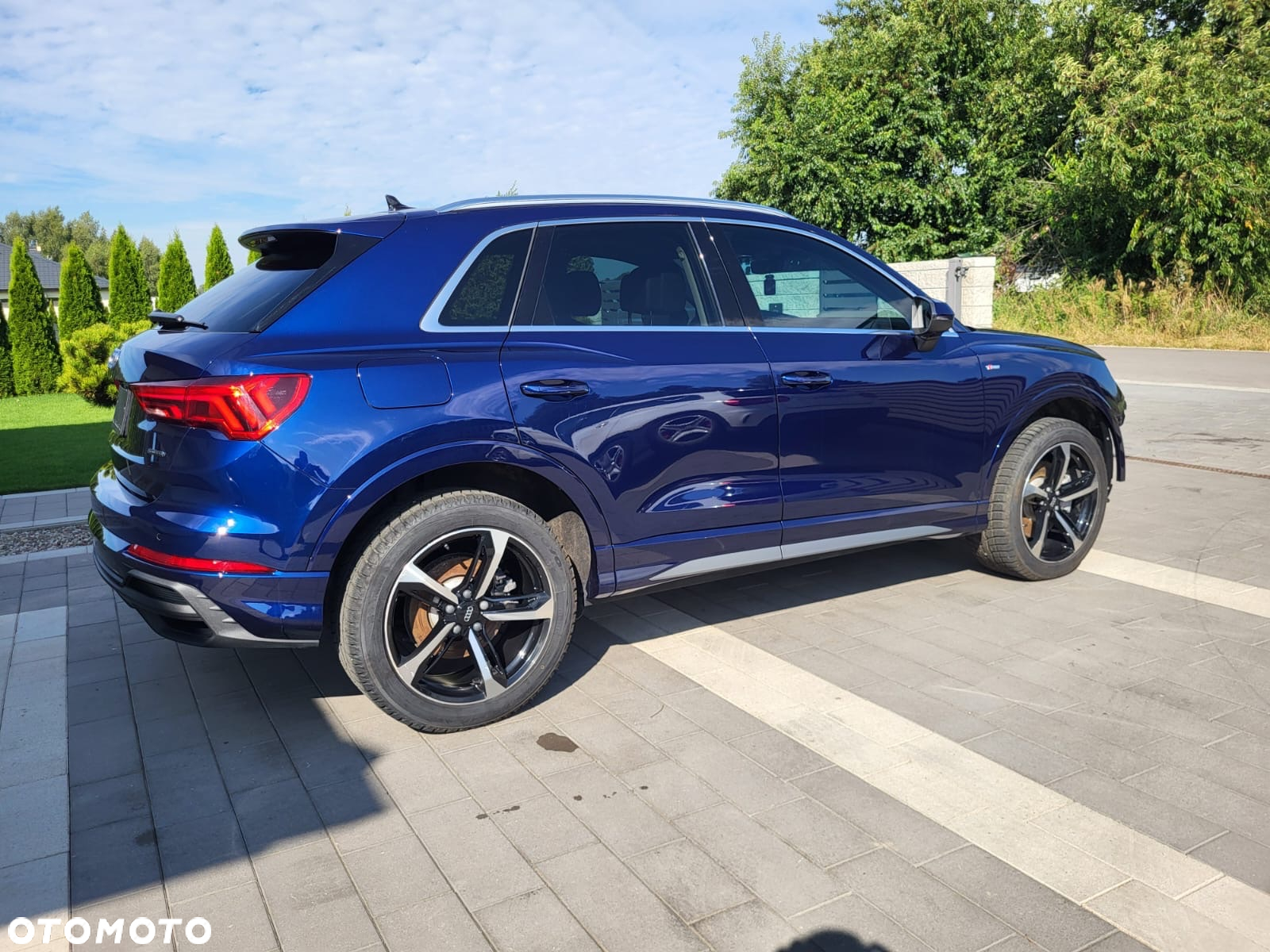Audi Q3 45 TFSI Quattro S-Line S tronic - 21