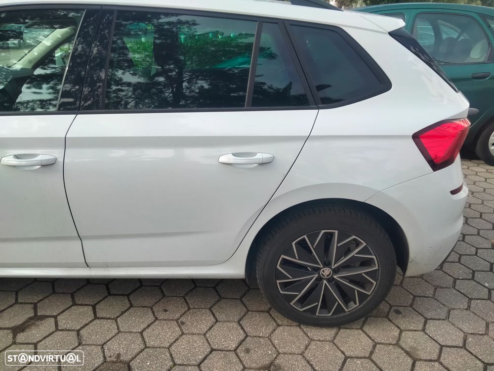 Skoda Kamiq 1.0 TSI Ambition DSG - 2