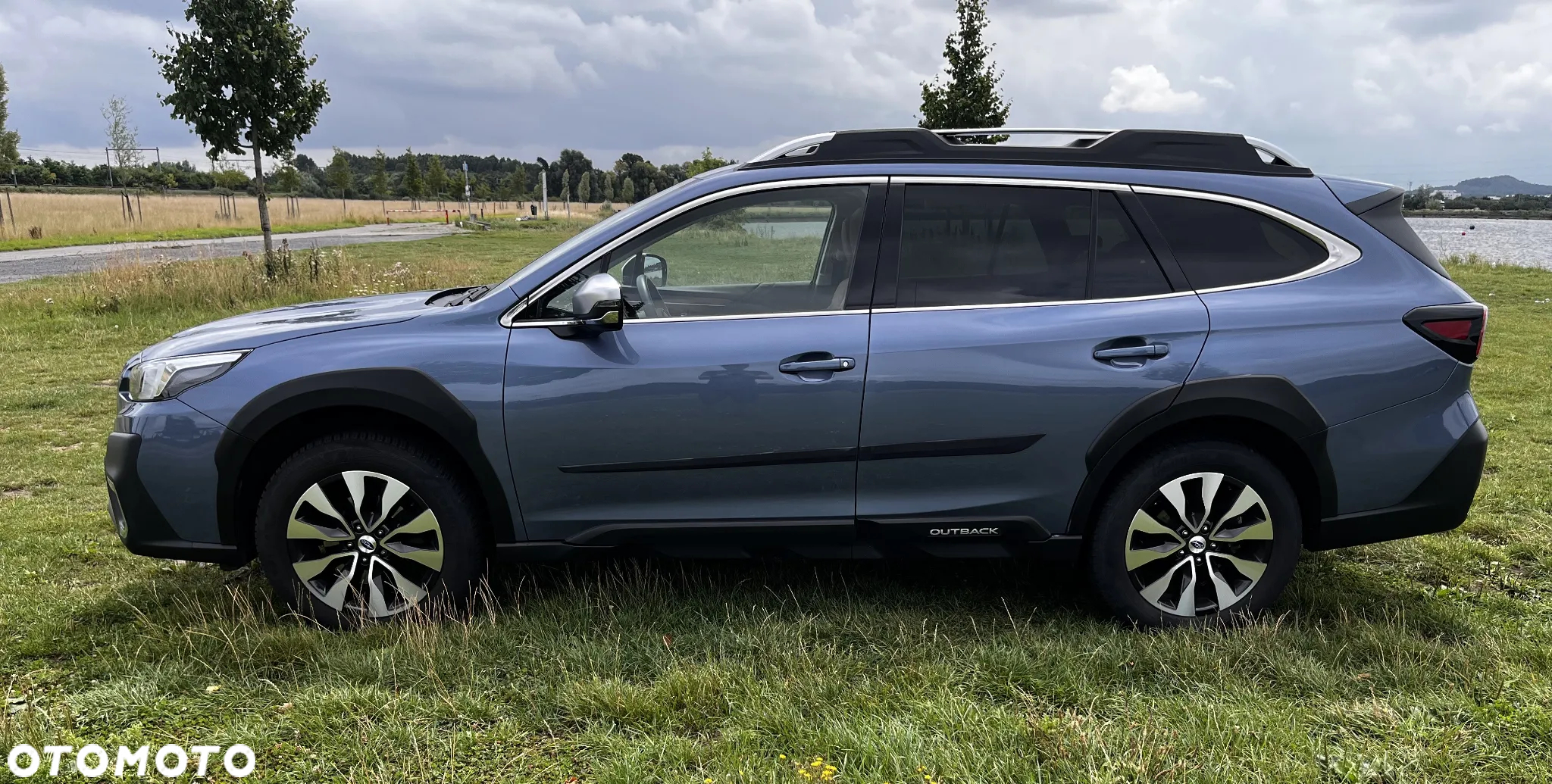 Subaru Outback 2.5i Platinum (EyeSight) Lineartronic - 2