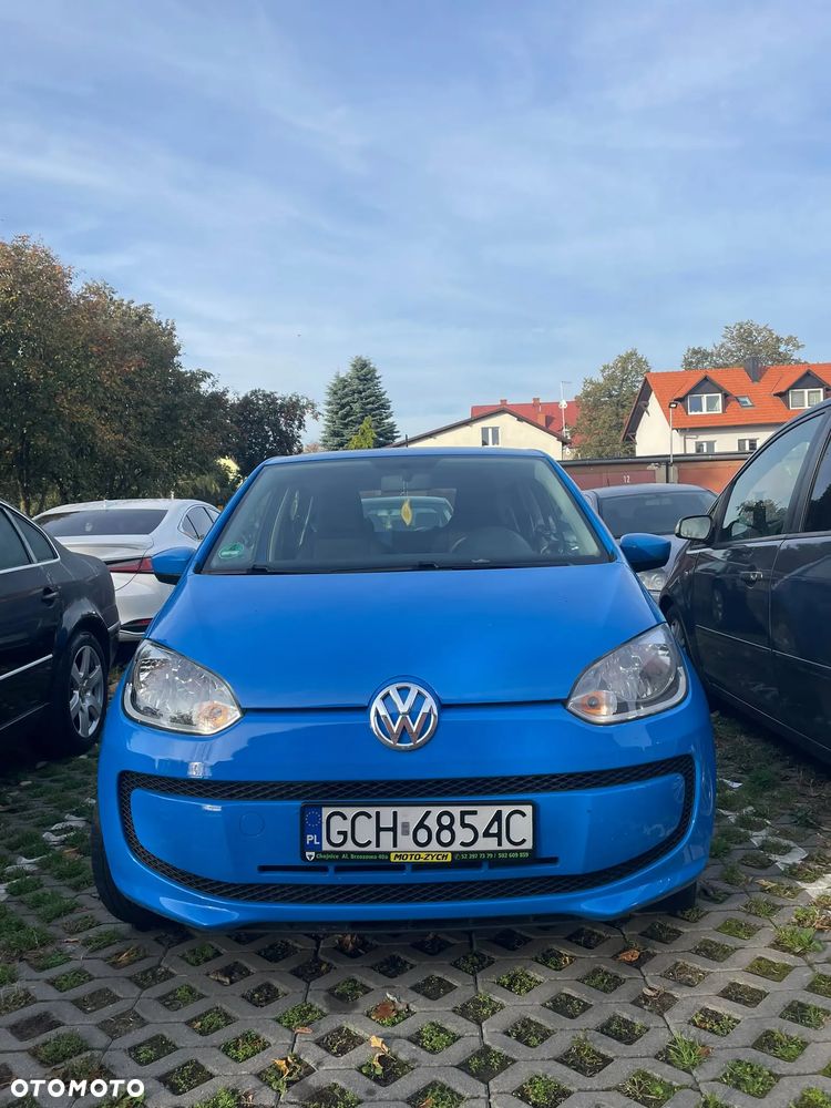 Volkswagen Up
