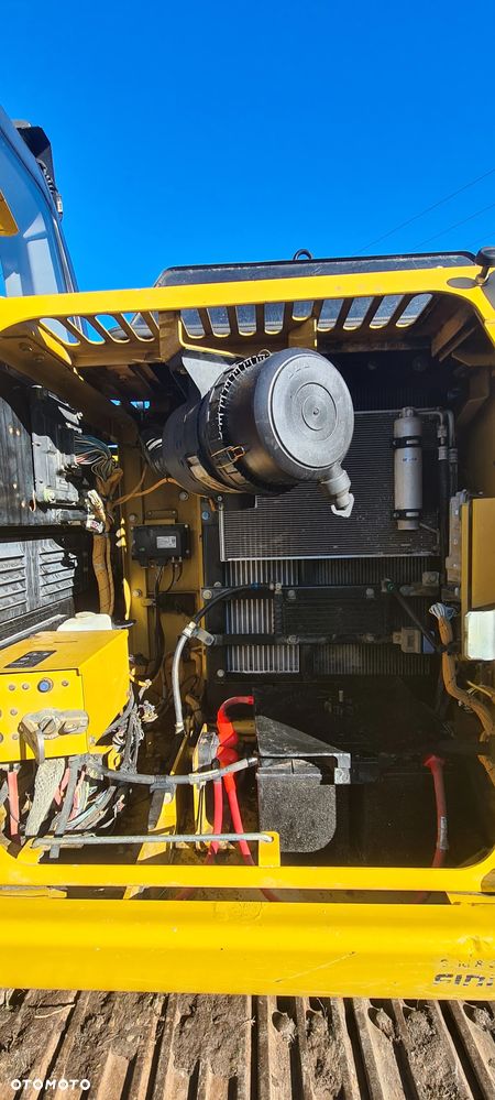 Caterpillar 313F LGC - 8