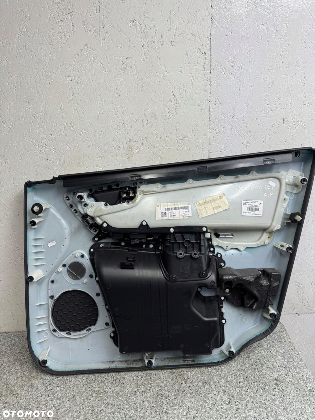 BOCZEK DRZWI LEWY PRZÓD VOLVO XC60 I 2013-2017 LIFT - 5