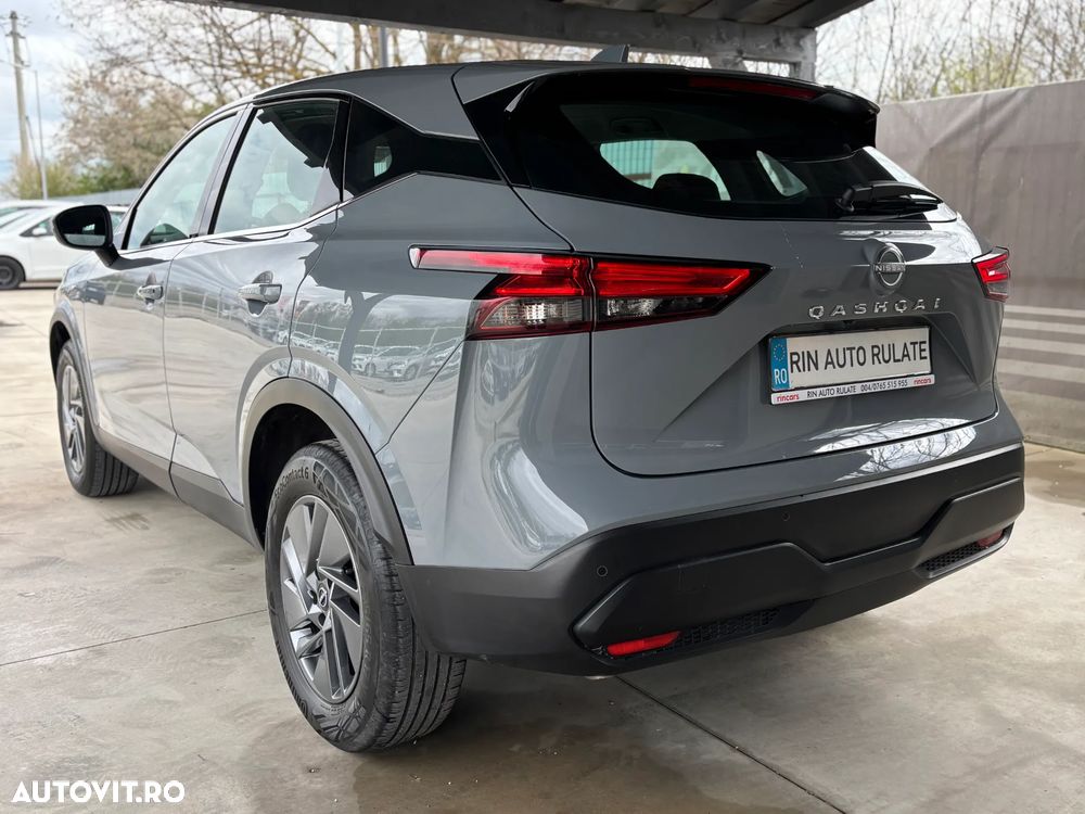 Nissan Qashqai 1.3 DIG-T MHEV Xtronic Acenta - 8