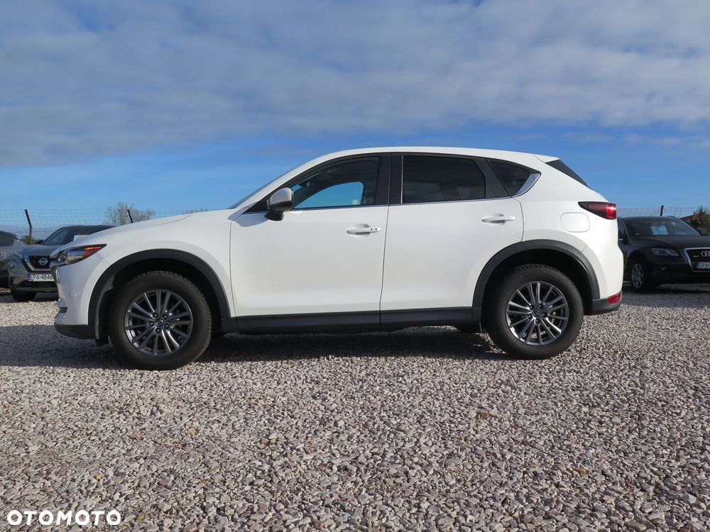 Mazda CX-5 - 4