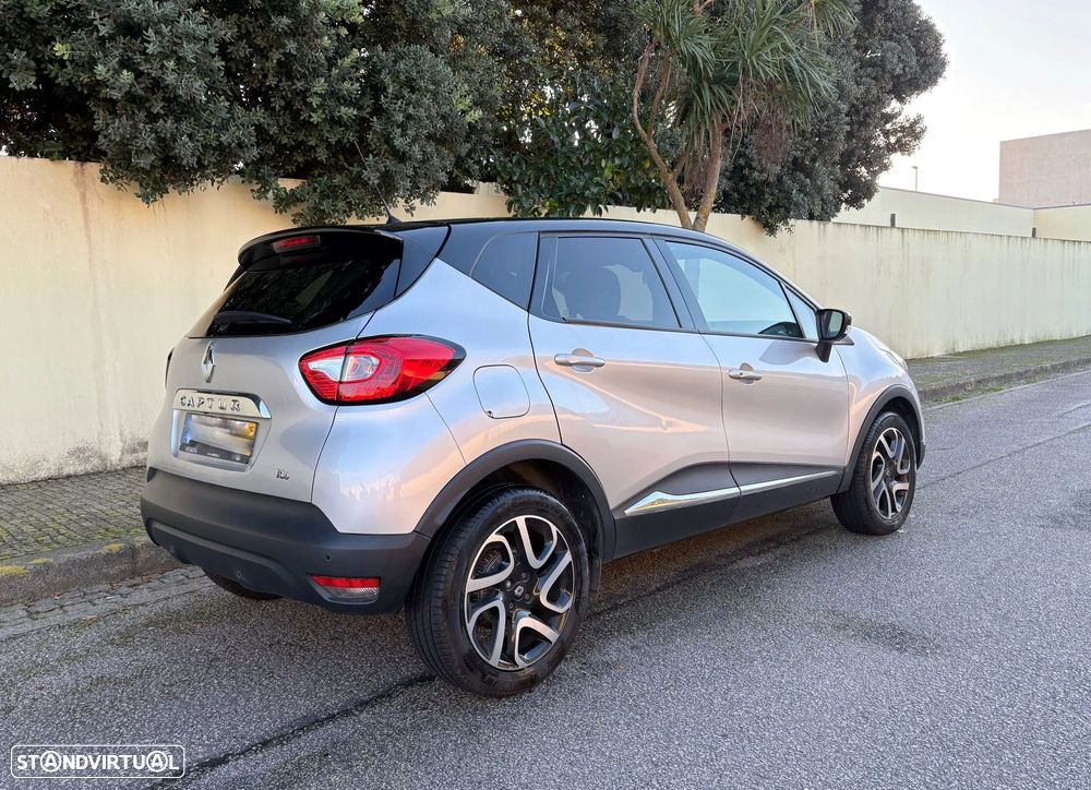 Renault Captur 0.9 TCE Exclusive - 30