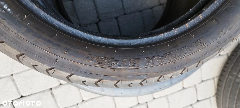 3.25-19 4.00-18 bridgestone battlax bt45r - 5