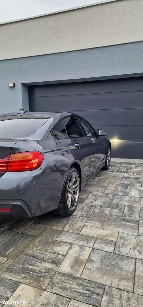 BMW Seria 4 435d xDrive Sport-Aut M Sport - 22