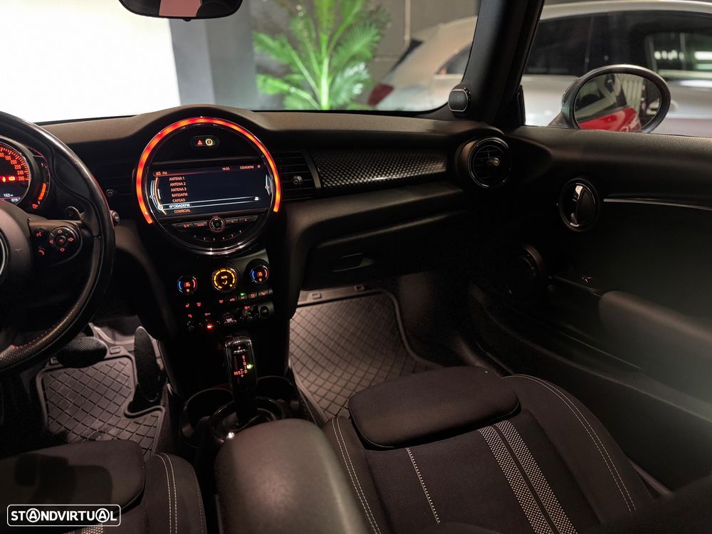 MINI 3 Portas Cooper SD Auto Desportiva - 34