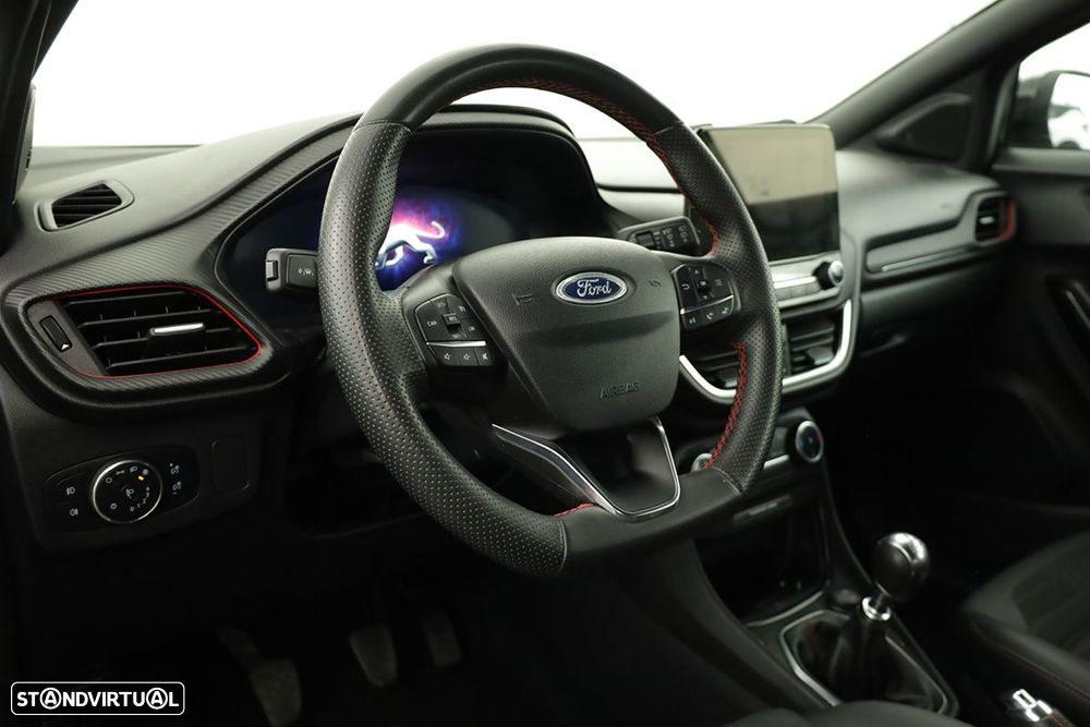 Ford Puma 1.0 EcoBoost MHEV ST-Line X - 6