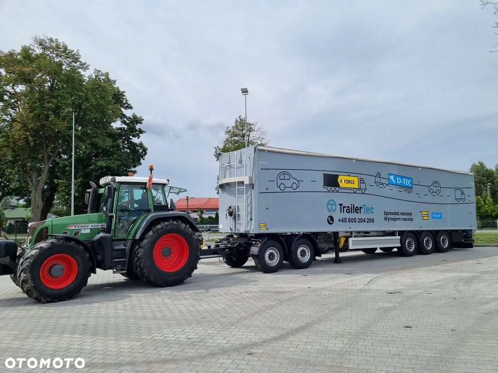 TrailerTec Wózek rolniczy Dolly przyczepa - 3