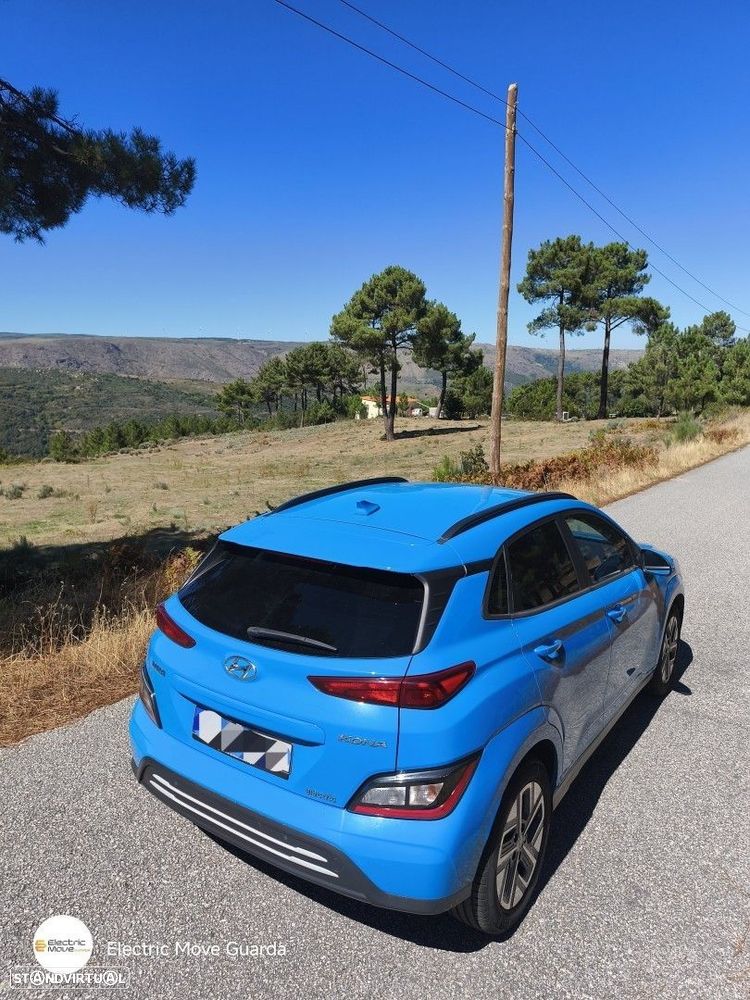 Hyundai Kauai 39 kWh Premium - 14
