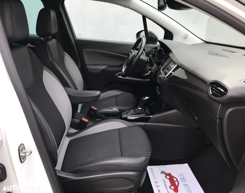 Opel Crossland 1.2 Start/Stop Enjoy Aut. - 16