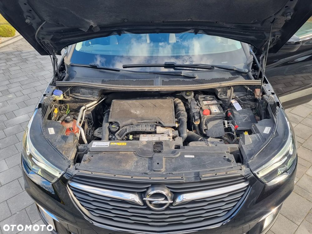 Opel Grandland X 1.2 Start/Stop Ultimate - 29