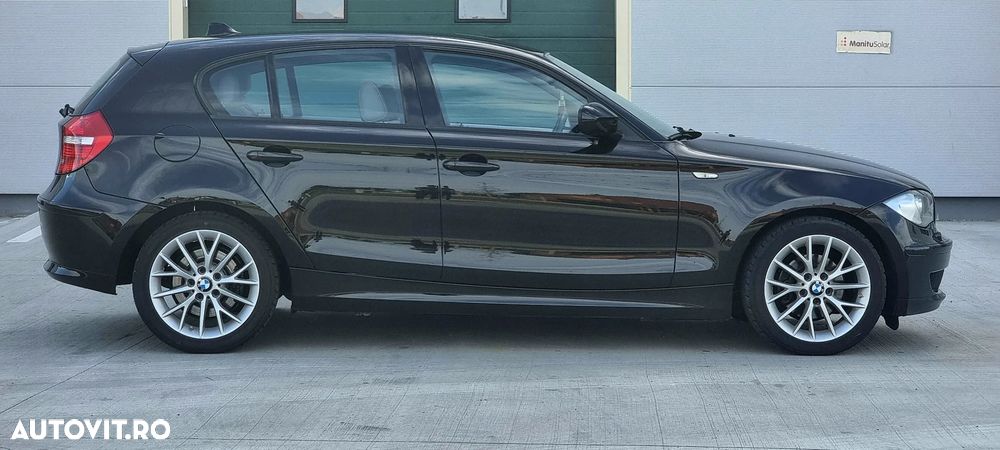BMW Seria 1 118d DPF Edition Sport - 11