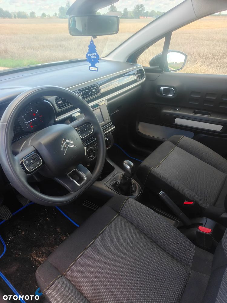 Citroën C3 1.2 PureTech Live - 6