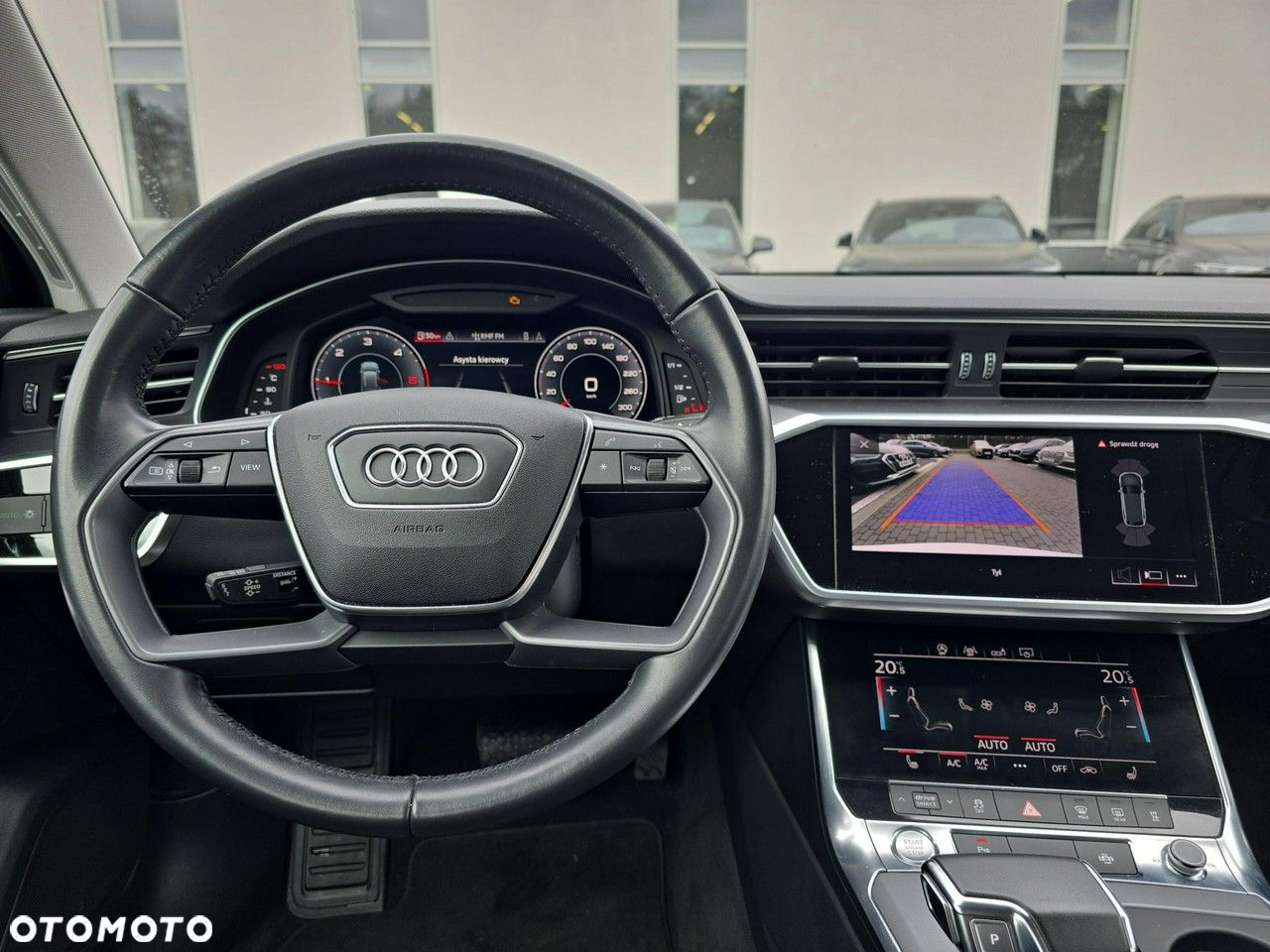 Audi A6 Avant 45 TDI quattro tiptronic - 10