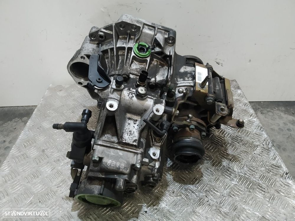 CAIXA VELOCIDADES SEAT LEON 2005 - 3