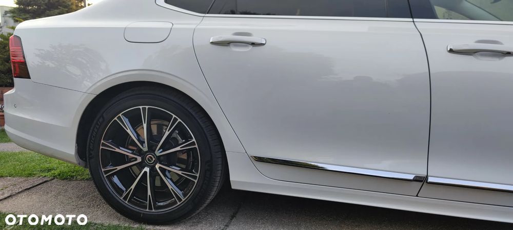 Volvo S90 T8 AWD Plug-In Hybrid Inscription - 9