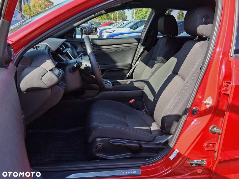 Honda Civic 1.5 T Sport (Navi) - 15