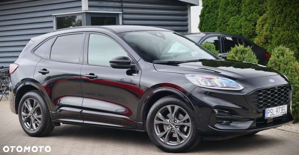 Ford Kuga - 4