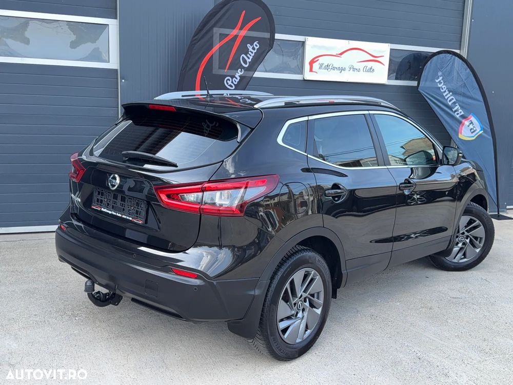 Nissan Qashqai - 10