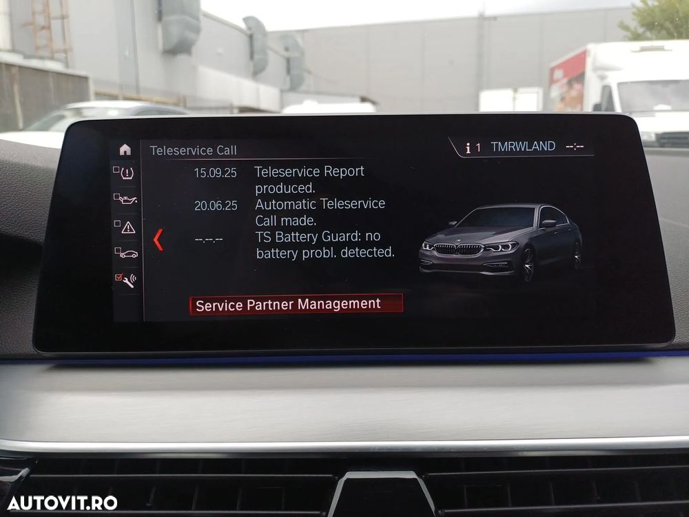 BMW Seria 5 530e AT PHEV - 19