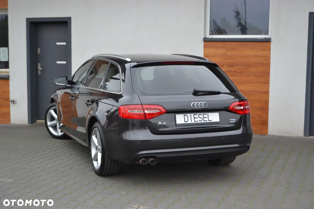 Audi A4 - 3