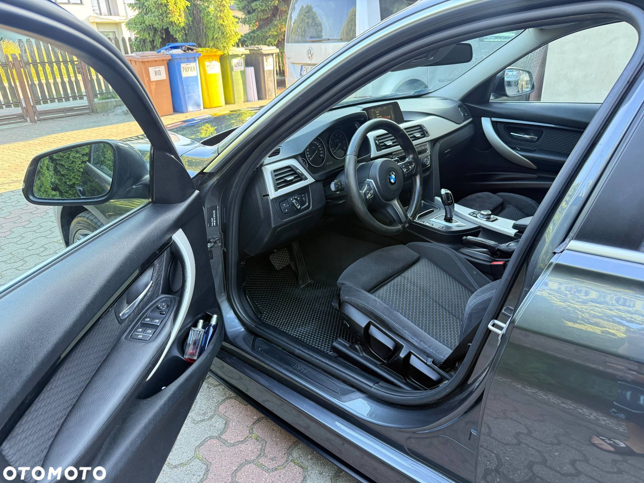 BMW Seria 3 320d Efficient Dynamics - 7