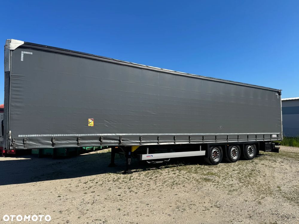 Schmitz Cargobull Mega VARIOS - 5