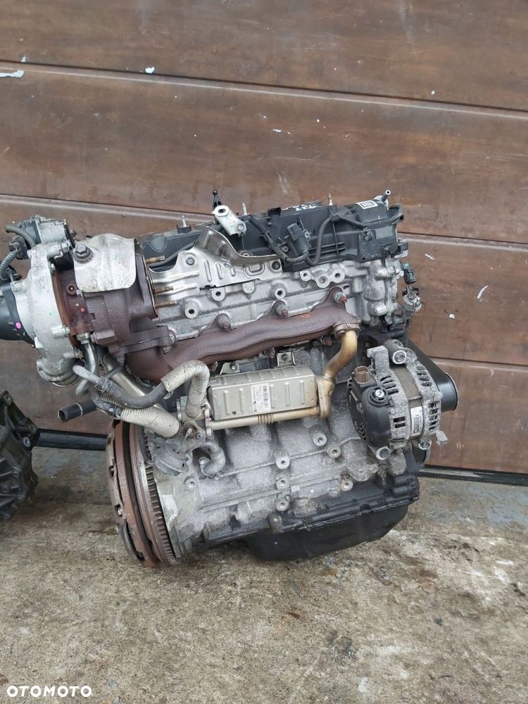 Toyota Rav4 IV Avensis T27 Auris Verso Silnik kompletny 1AD 2,0 d4d 13r - 2