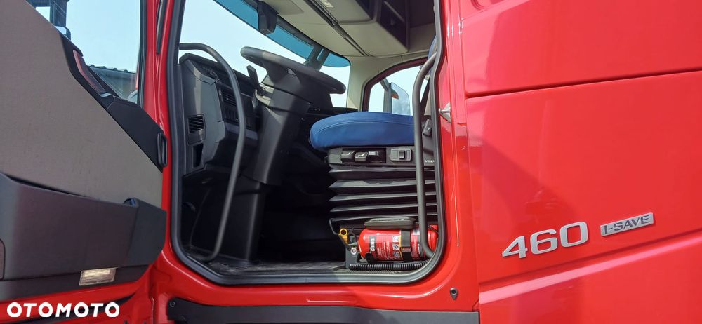 Volvo FH460 - 9