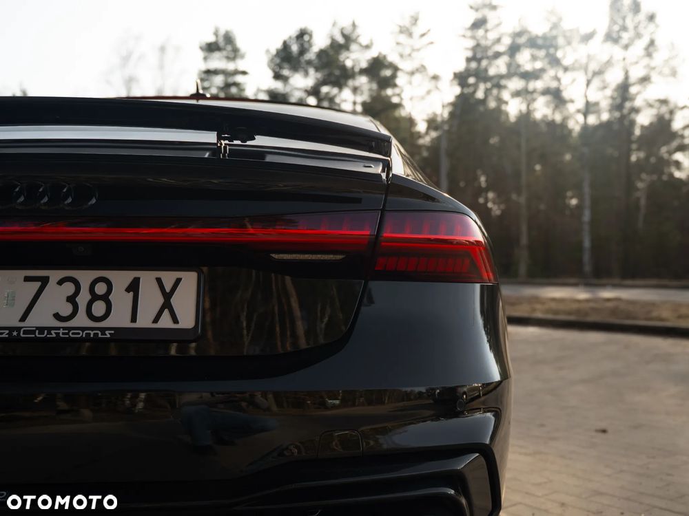 Audi A7 Sportback 45 TFSI S tronic - 9