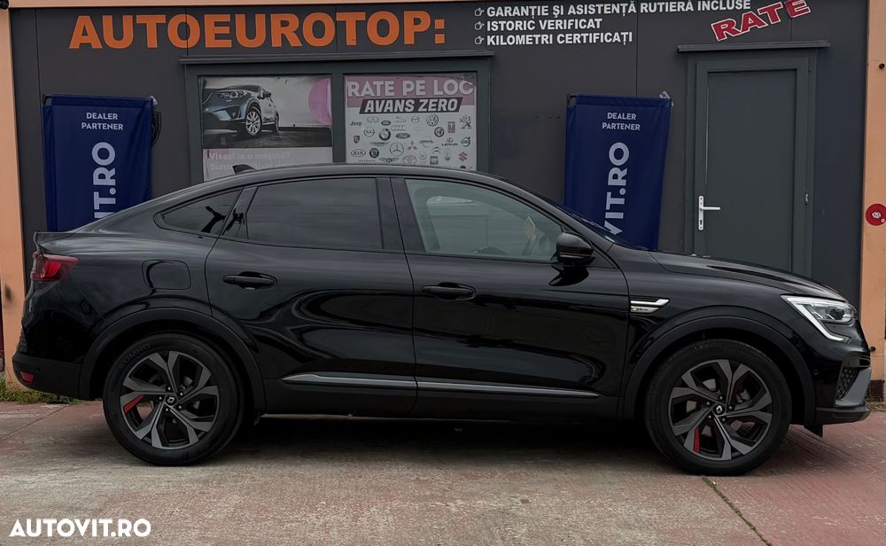 Renault Arkana E-TECH RS Line - 14