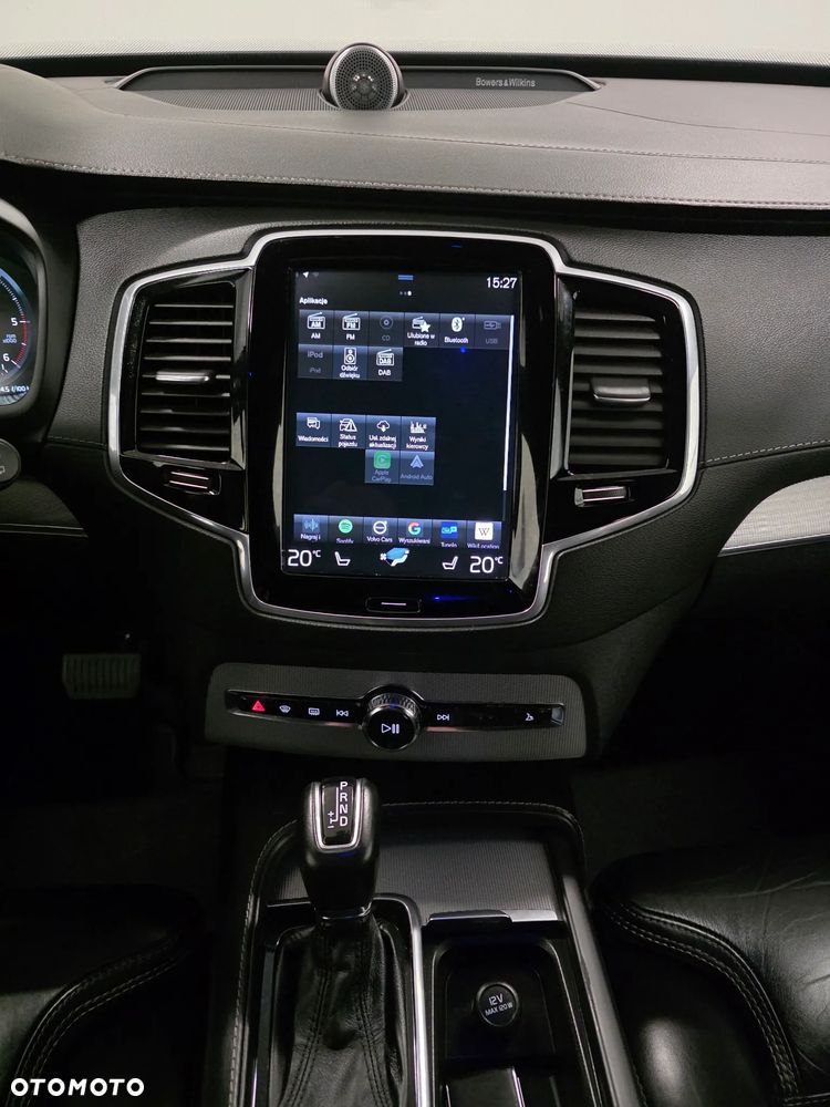 Volvo XC 90 D5 AWD R-Design - 13