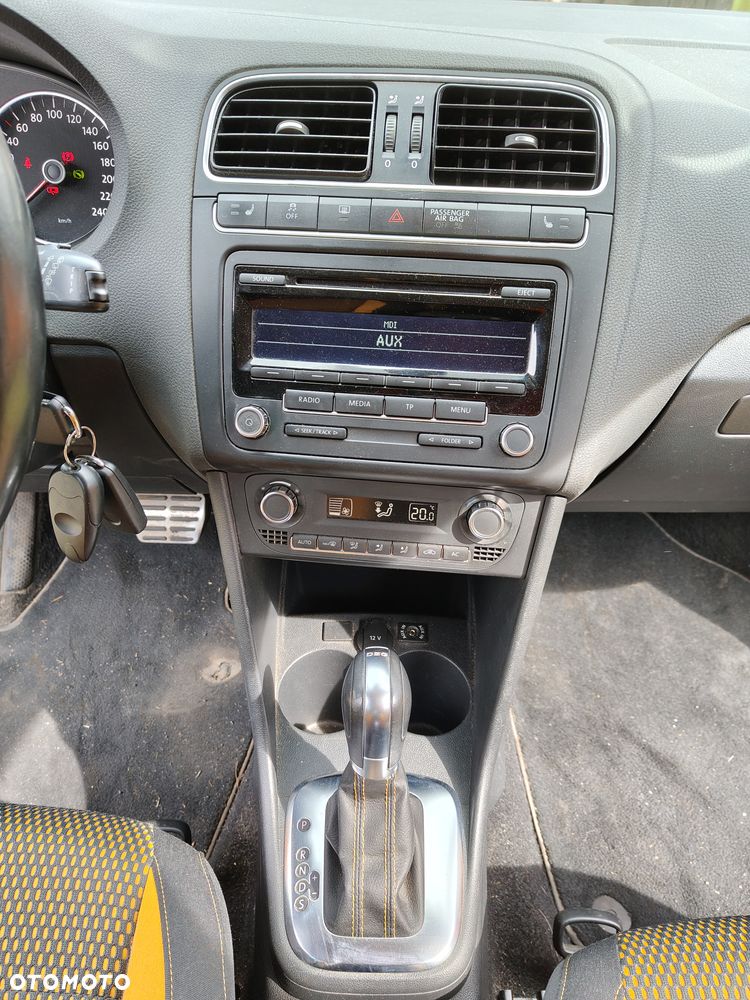 Volkswagen Polo Cross - 17